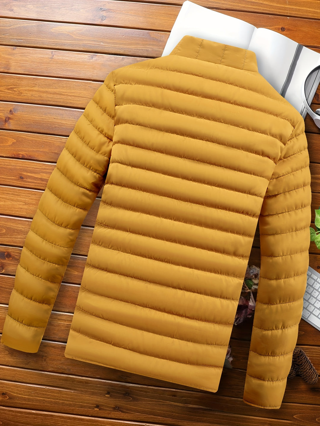 Jens | Leichte Steppjacke