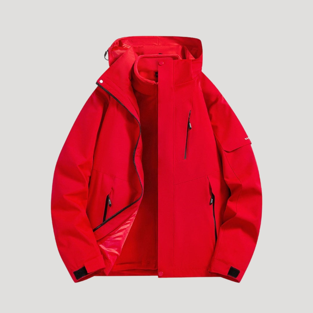 Thekla | Wetterfeste Outdoor-Jacke
