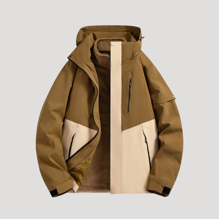 Thekla | Wetterfeste Outdoor-Jacke