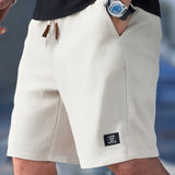 Hendrik | Lässige Komfort-Shorts