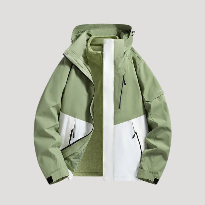 Thekla | Wetterfeste Outdoor-Jacke