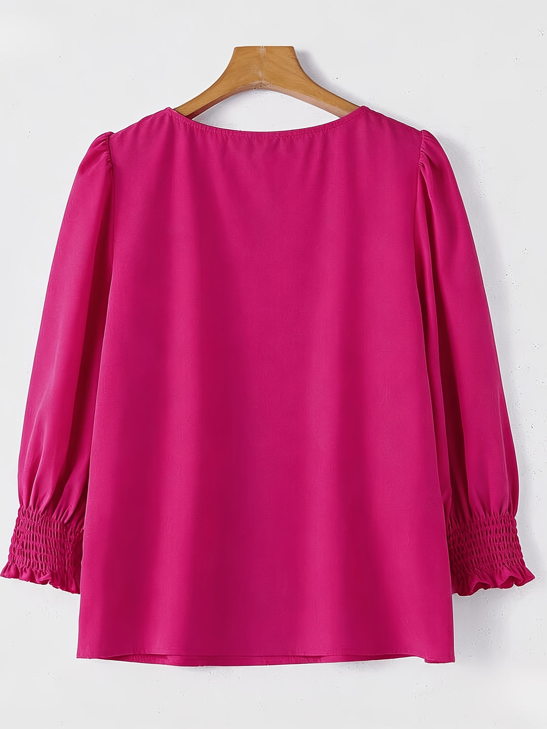 Adelina | Elegante Ballonarm-Bluse