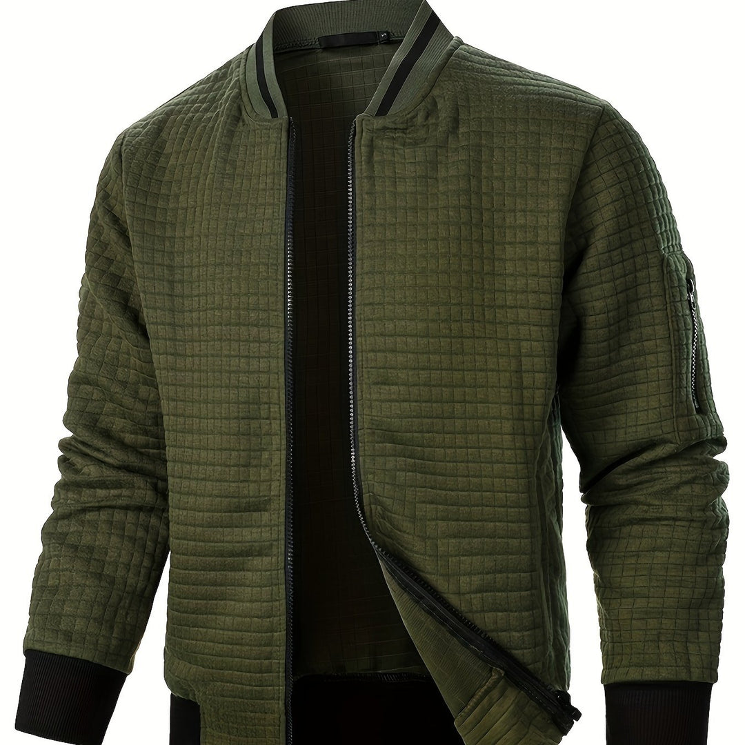 Arno | Sportlich-elegante Blouson-Jacke