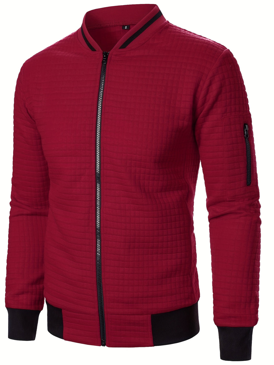 Arno | Sportlich-elegante Blouson-Jacke