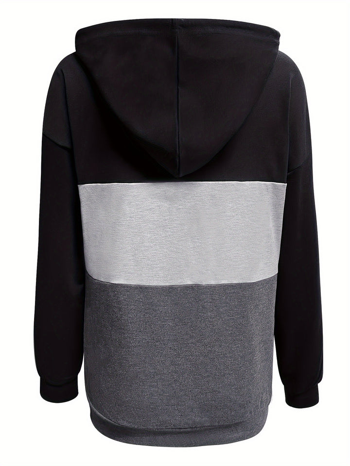 Ellen | Sportlich-Eleganter Kapuzenpullover