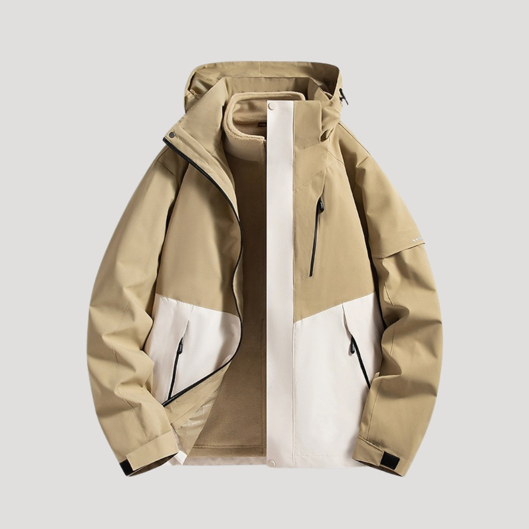 Thekla | Wetterfeste Outdoor-Jacke