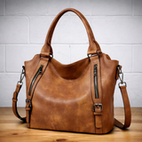Ingeborg | Geräumige Alltags-Handtasche