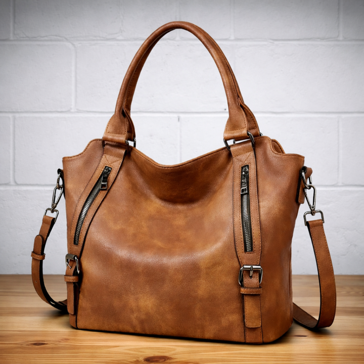 Ingeborg | Geräumige Alltags-Handtasche