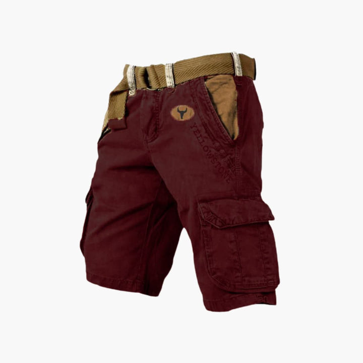 Wolfgang | Robuste Cargo-Shorts mit 6 Taschen