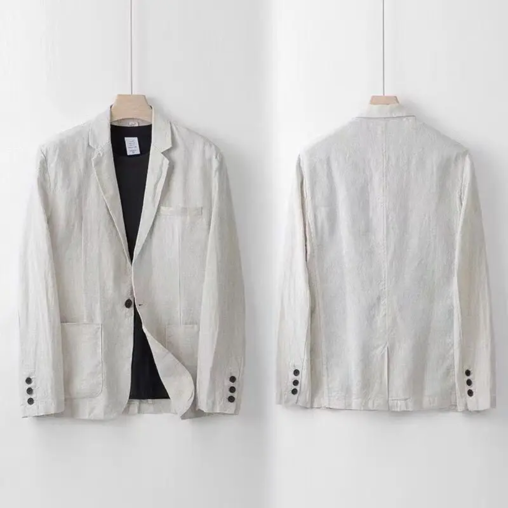 Henning | Eleganter Sommer-Anzug