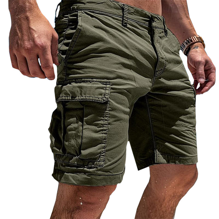 Bastian | Robuste Cargo-Shorts