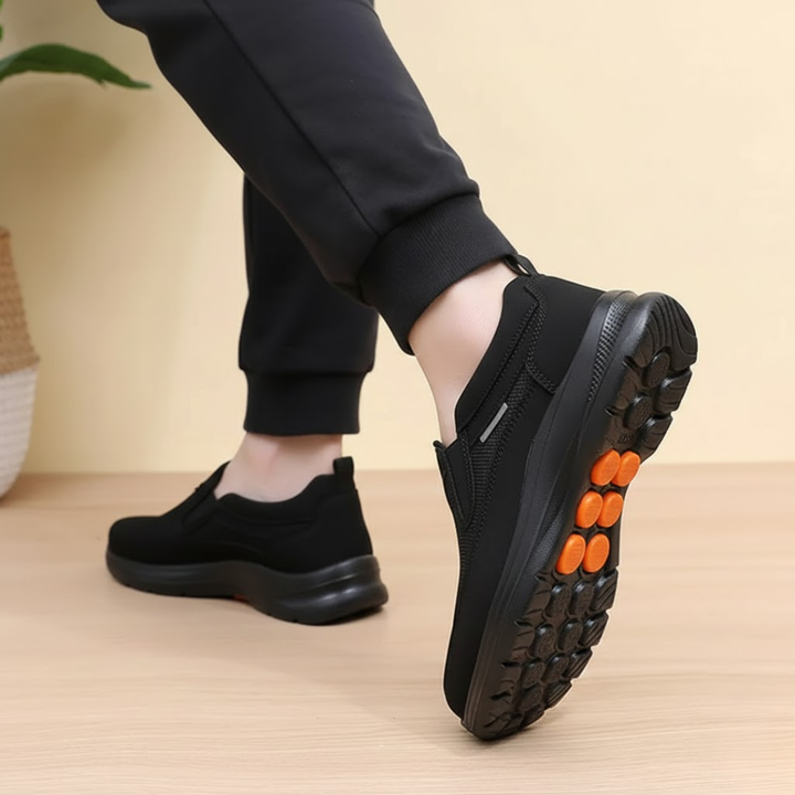 Lothar | Bequeme Komfort-Slipper