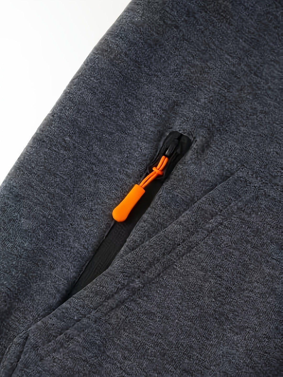 Hagen | Sportliche Kapuzenjacke mit Reißverschluss