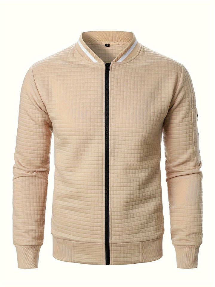 Arno | Sportlich-elegante Blouson-Jacke