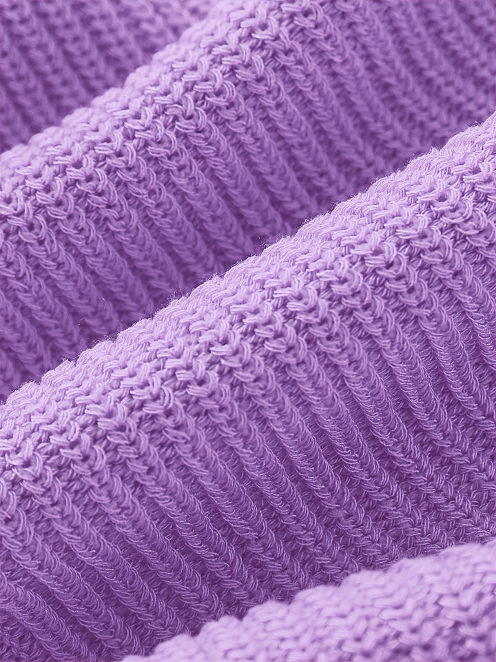Heidrun | Lockerer Strickpullover