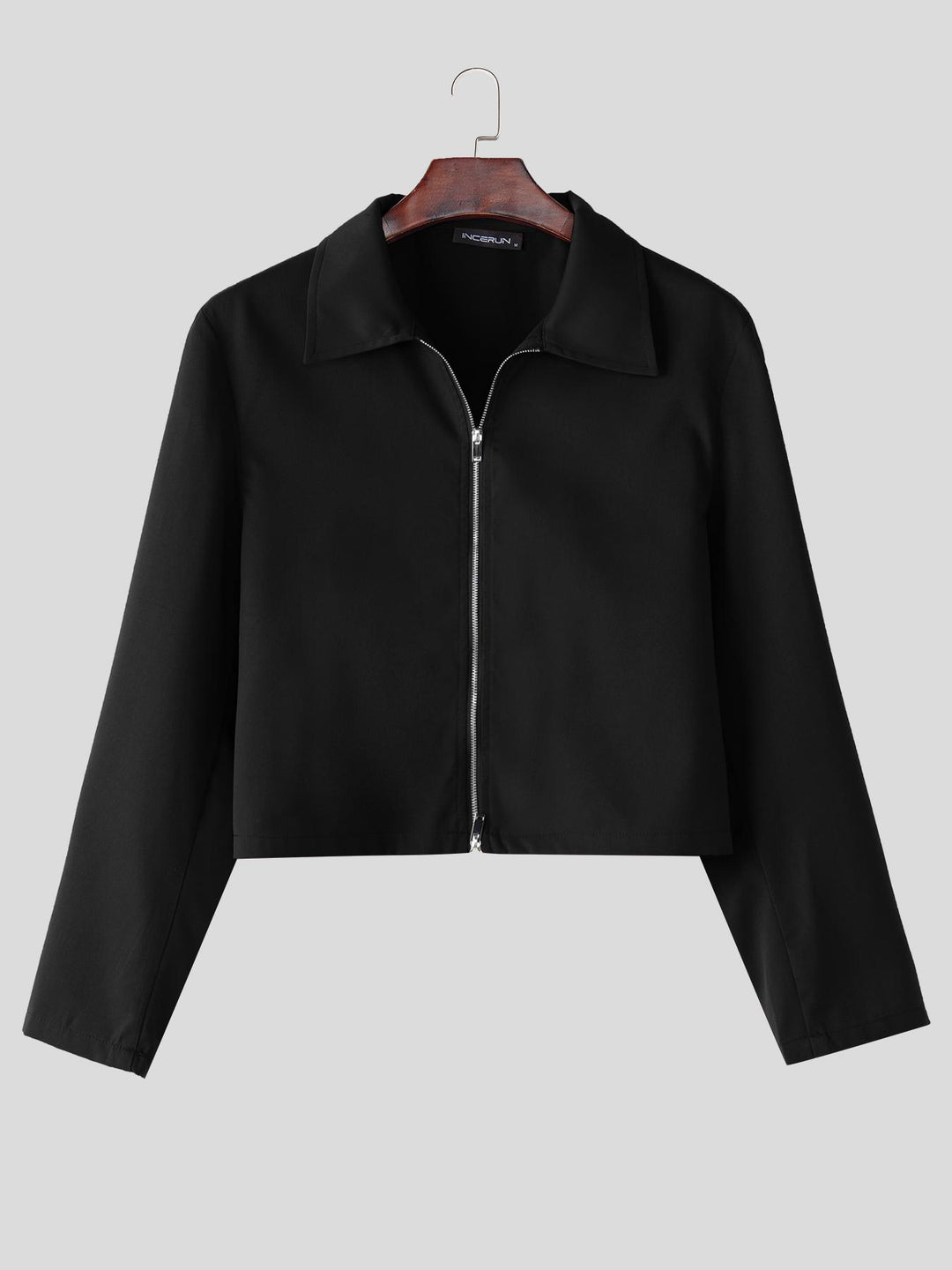 Ansgar | Kurze Zip-Jacke