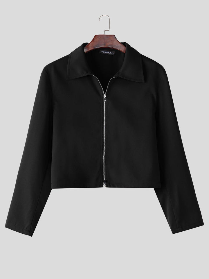 Ansgar | Kurze Zip-Jacke