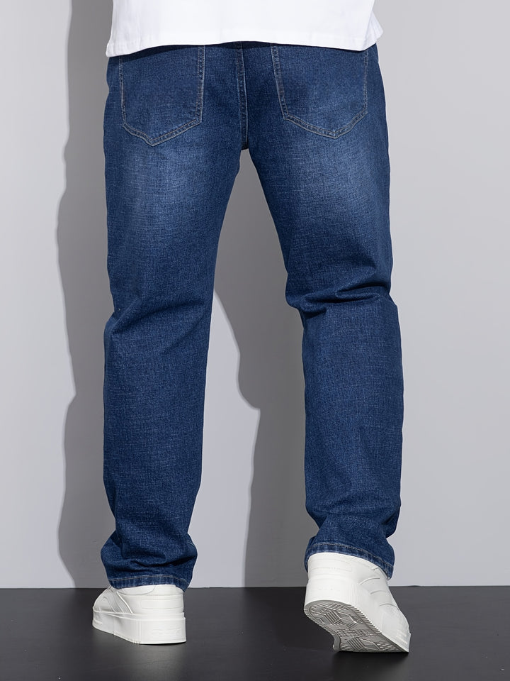 Julius | Bequeme Straight-Fit Jeans