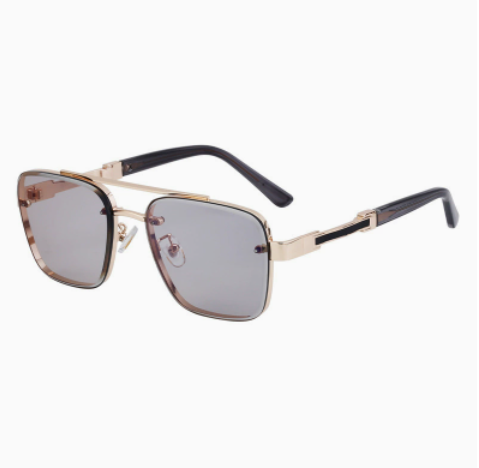 Maximilian | Eckige Sommer-Sonnenbrille