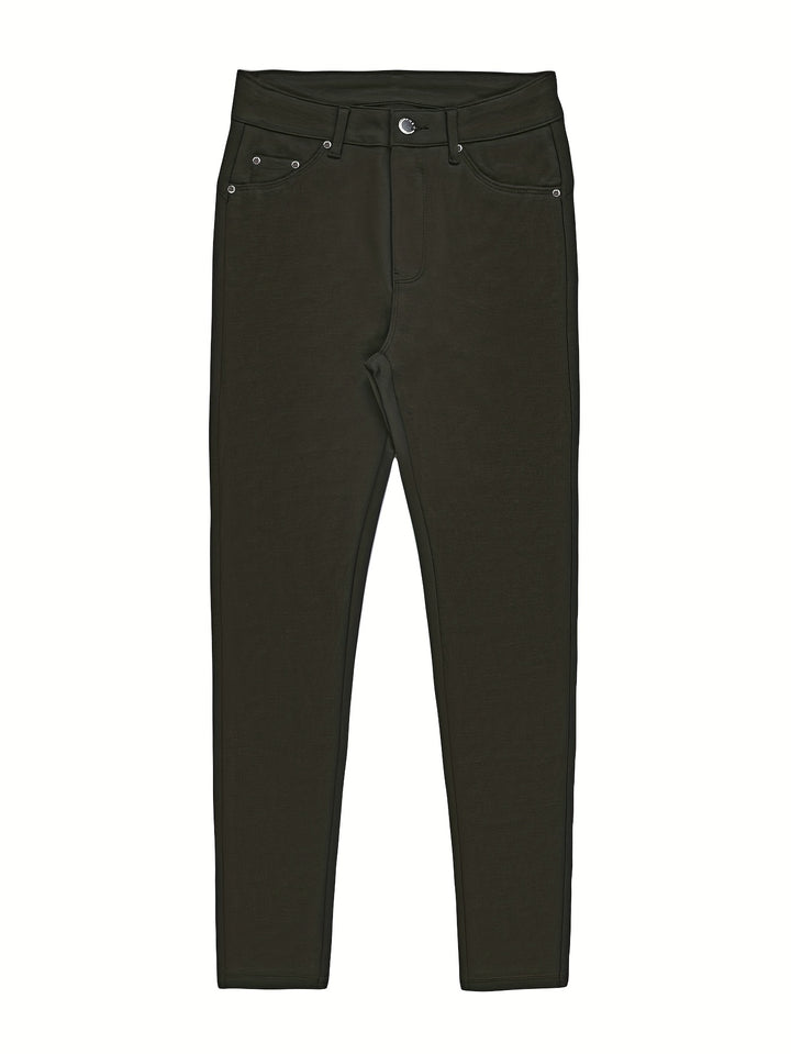 Diana | Figurbetonte High-Waist-Jeans