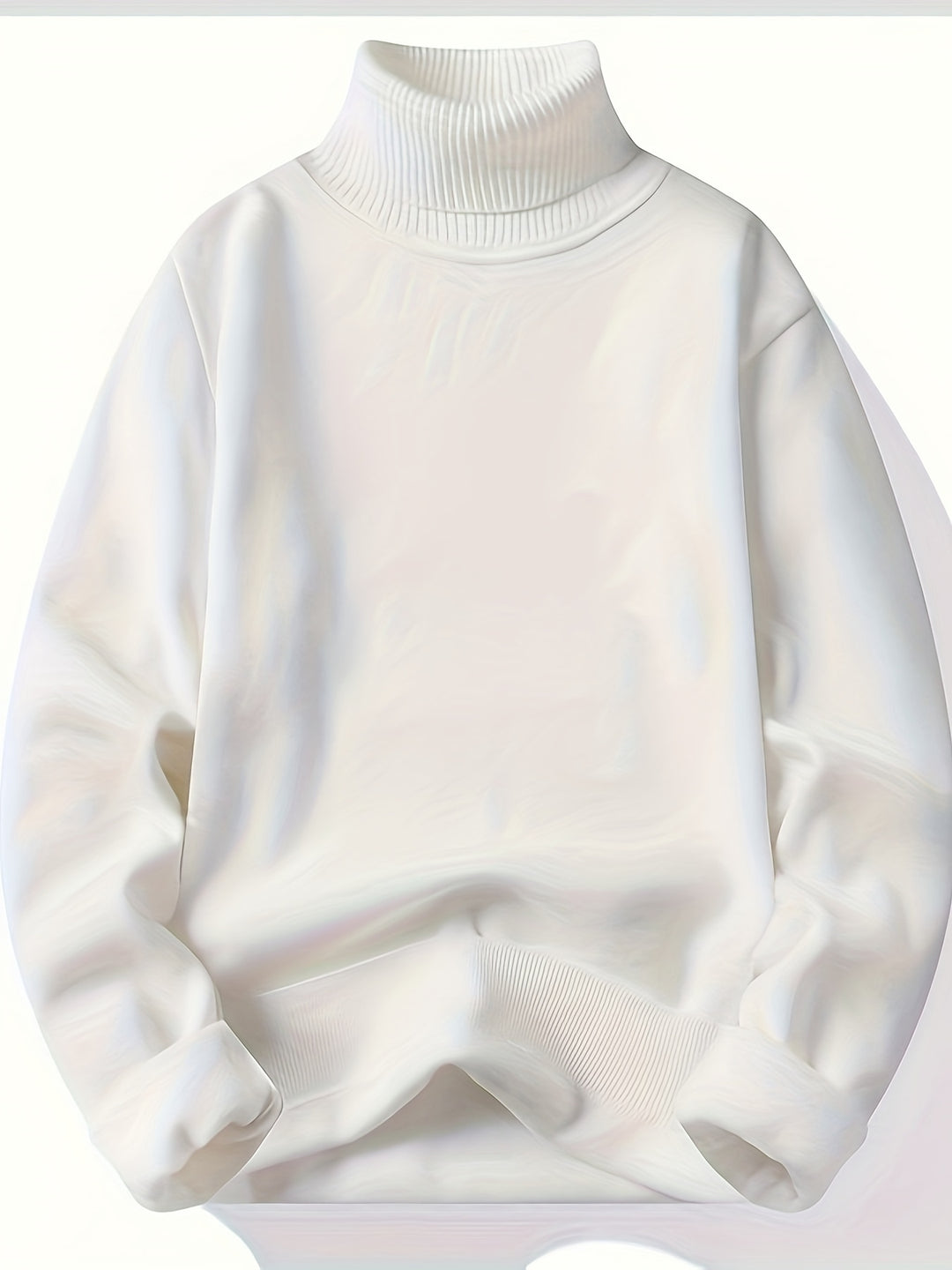 Ludger | Wärmender Rollkragen-Pullover
