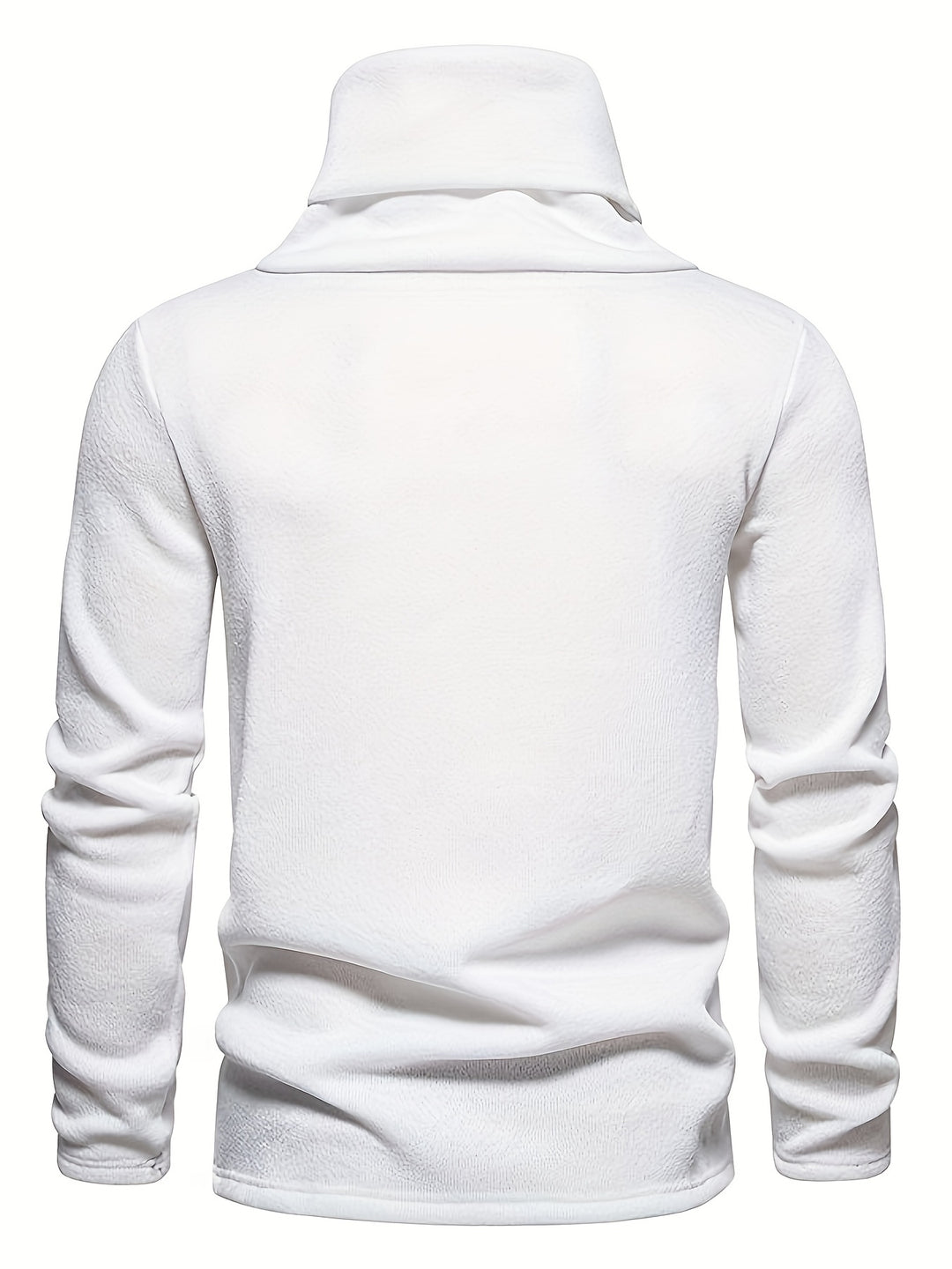 Magnus | Lässiger Pullover mit Schalkragen