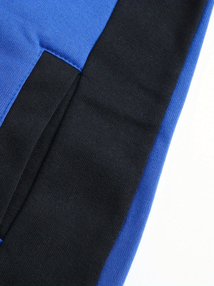 Rudolf | Sportliche Kapuzenjacke mit Reißverschluss