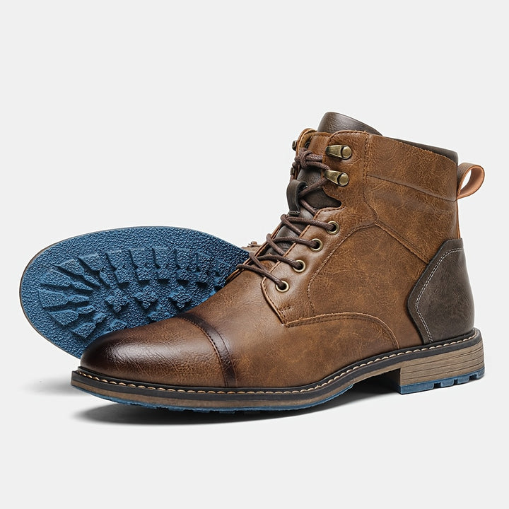 Uwe | Klassische Schnür-Boots