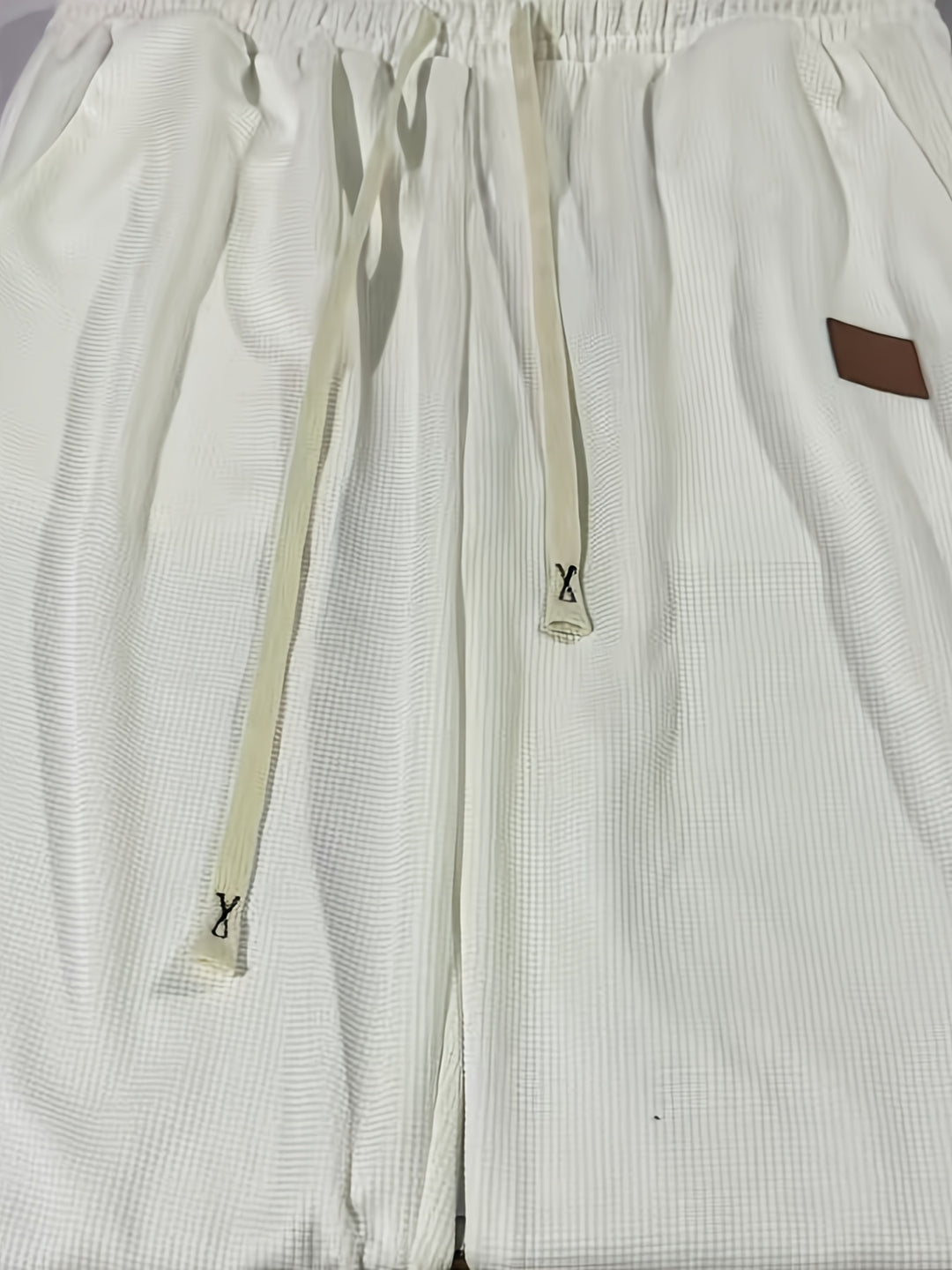 Detmar | Lässige Wohlfühl-Hose mit Struktur