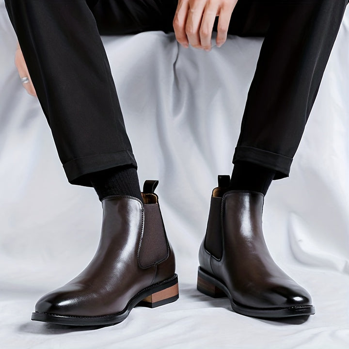 Hannes | Klassischer Chelsea-Boot