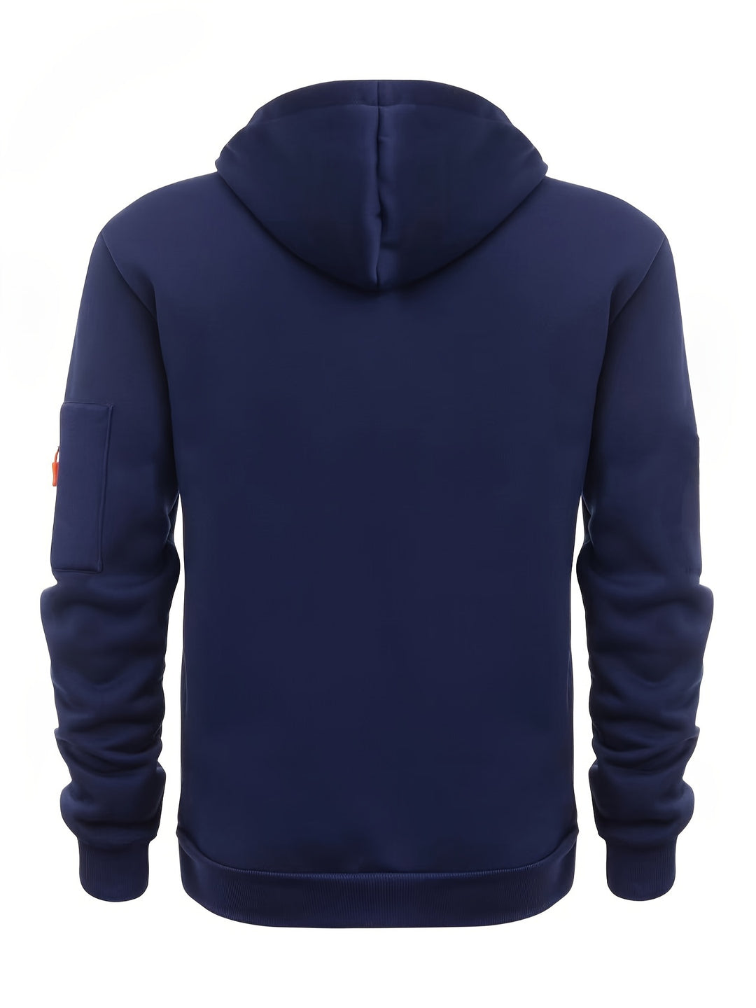 Hagen | Sportliche Kapuzenjacke mit Reißverschluss