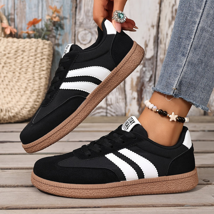 Erna | Sportlich-eleganter Freizeit-Sneaker