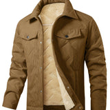 Frank | Gefütterte Winter-Jacke