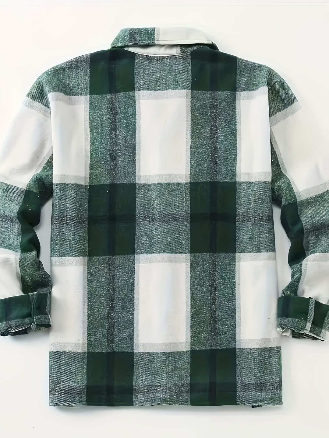 Reinald | Karierte Hemdjacke