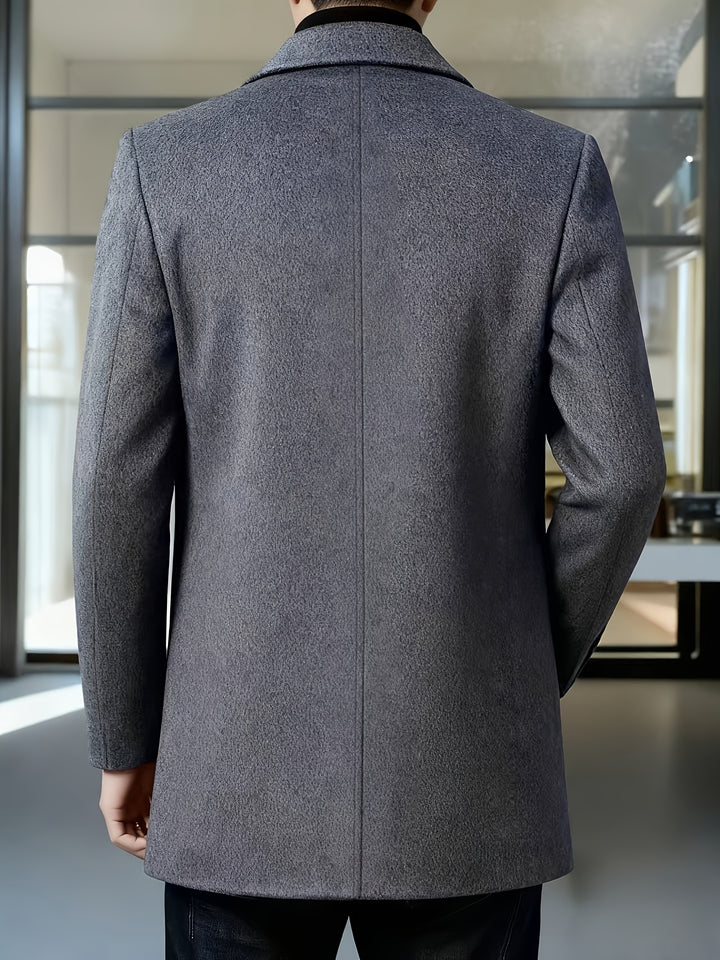 Werner | Eleganter Langmantel