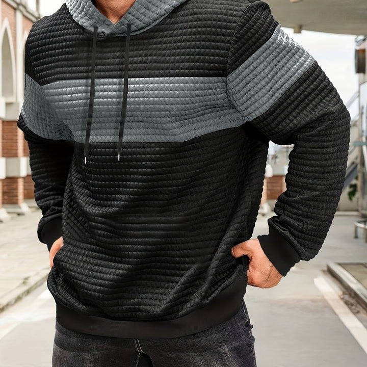 Steffen | Sportlicher Kapuzen-Hoodie