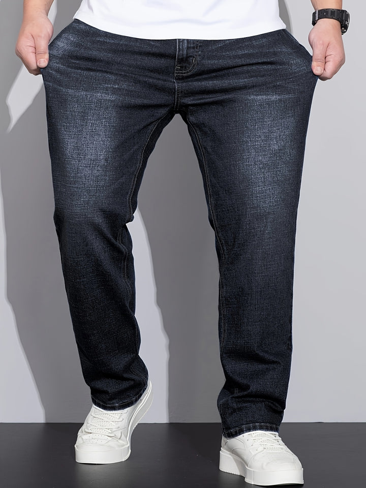 Julius | Bequeme Straight-Fit Jeans