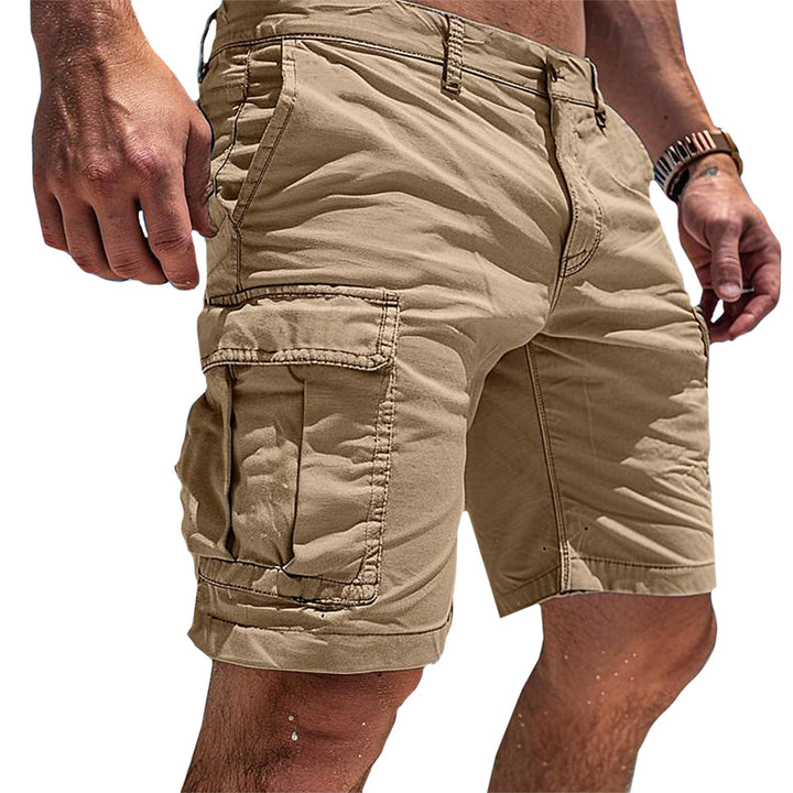 Bastian | Robuste Cargo-Shorts