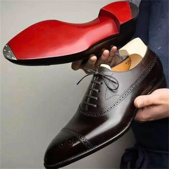 Ewald | Klassische Business-Schnürschuhe