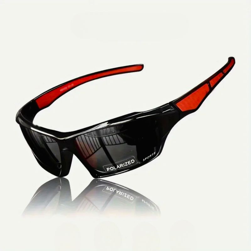 Reinhard | Polarisierte Sport-Sonnenbrille