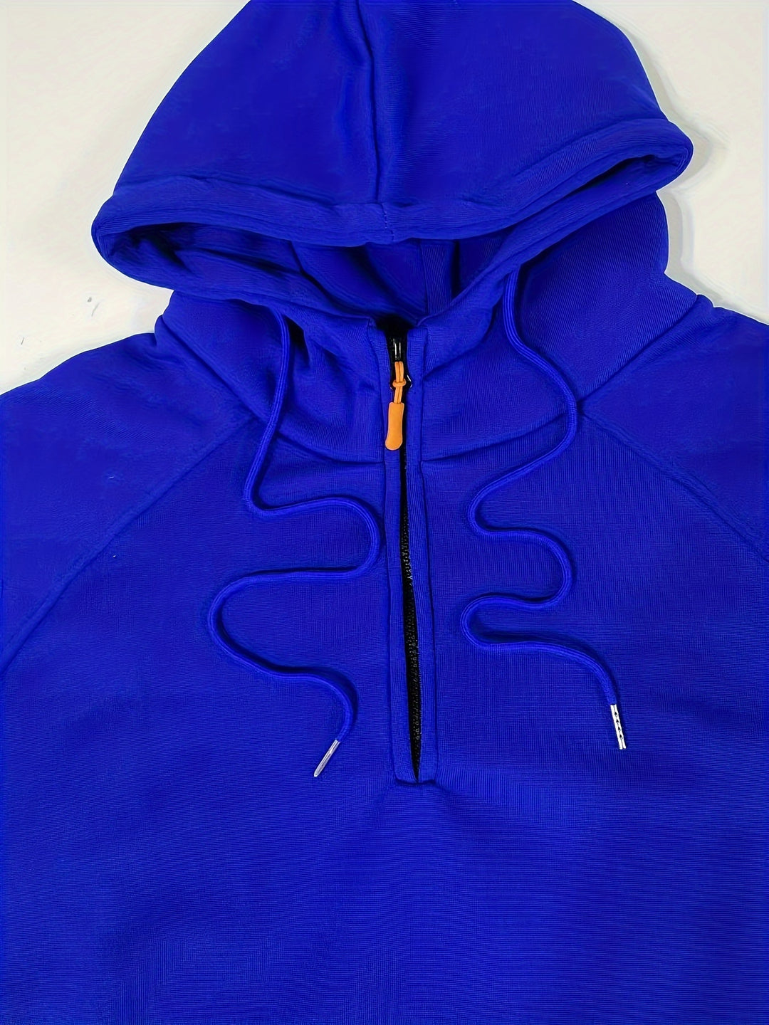 Gernot | Sportlicher Kapuzenpullover mit Reißverschluss