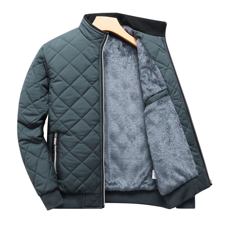 Ingo | Wärmende Steppjacke im Blouson-Schnitt