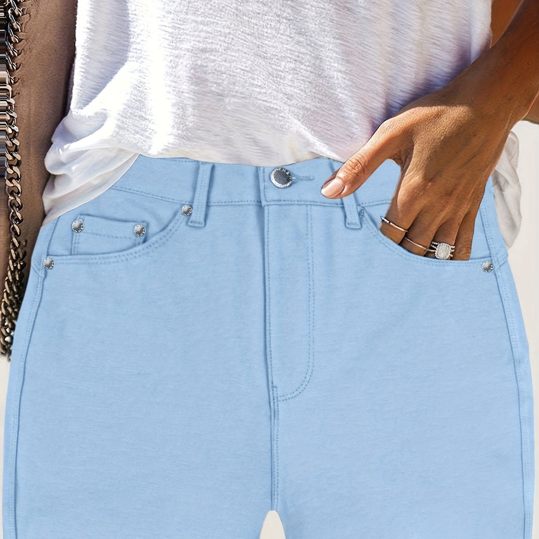 Diana | Figurbetonte High-Waist-Jeans