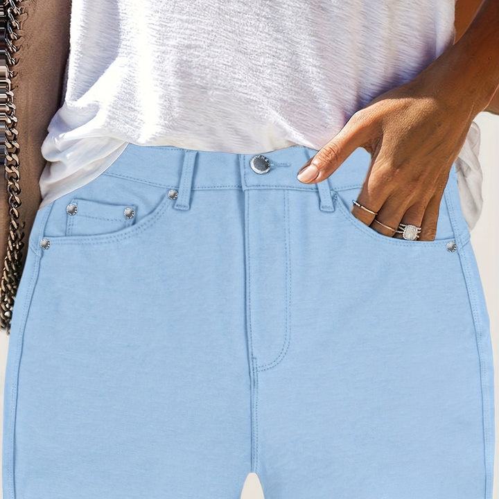 Diana | Figurbetonte High-Waist-Jeans