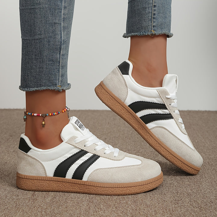 Erna | Sportlich-eleganter Freizeit-Sneaker