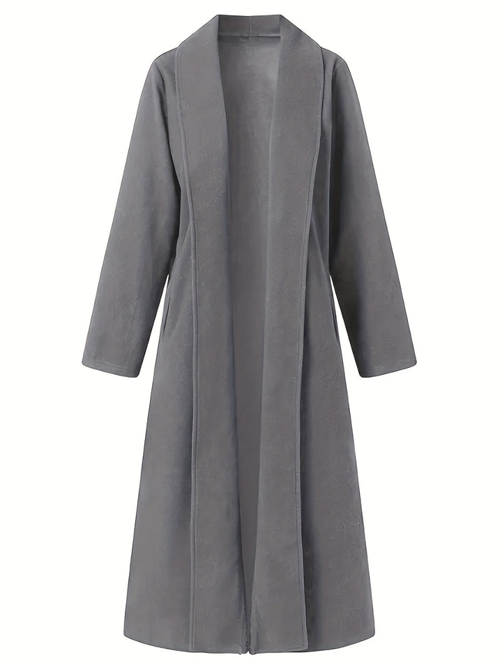Bettina | Eleganter Langmantel