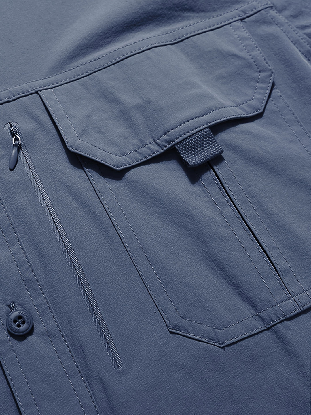 Falk | Vielseitiges Outdoor-Hemd mit Taschen