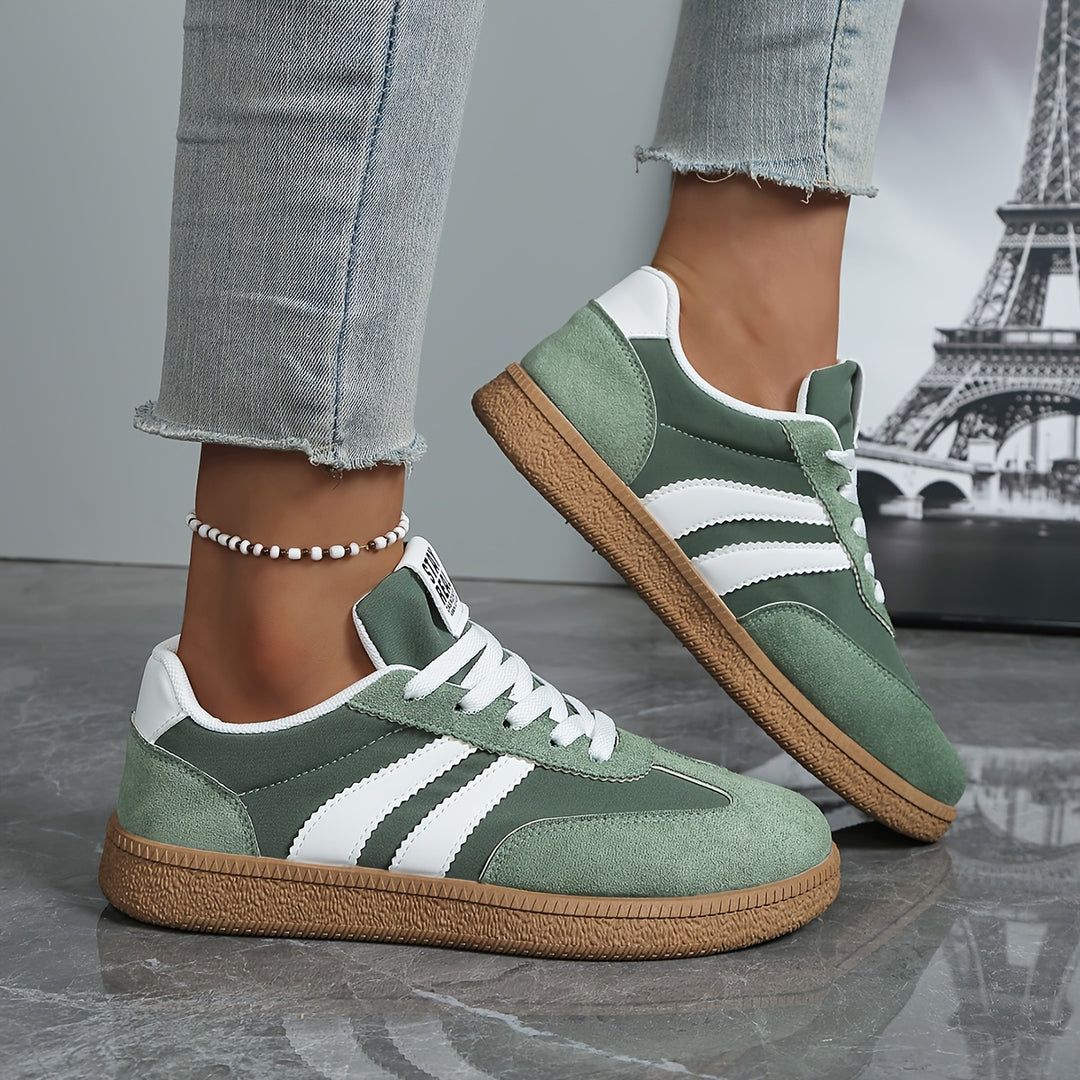 Erna | Sportlich-eleganter Freizeit-Sneaker