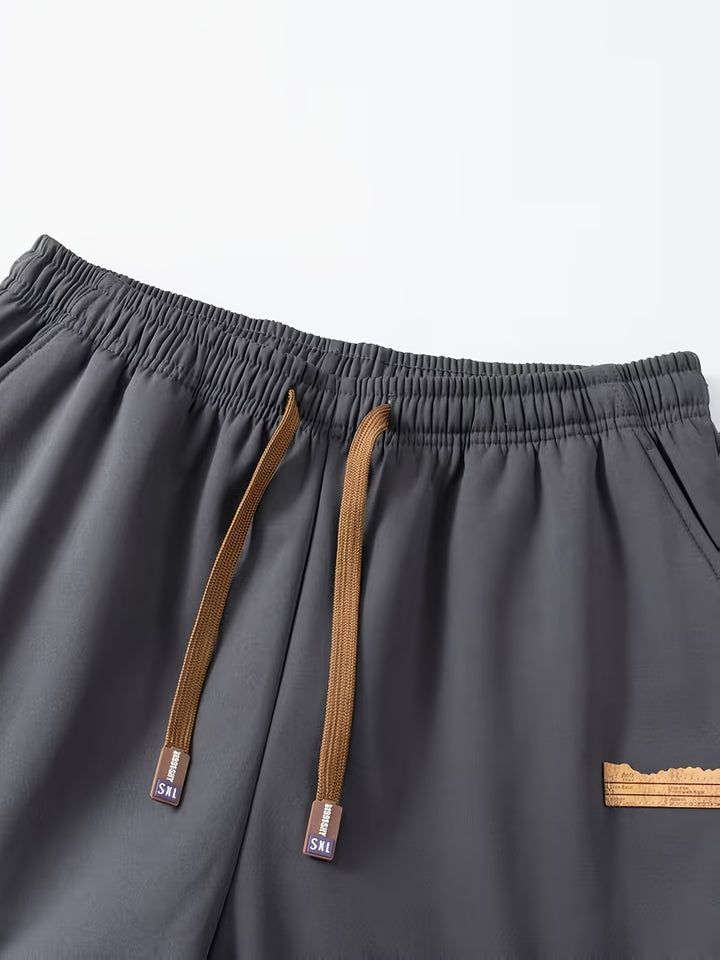 Erhard | Lässige Weite Hose