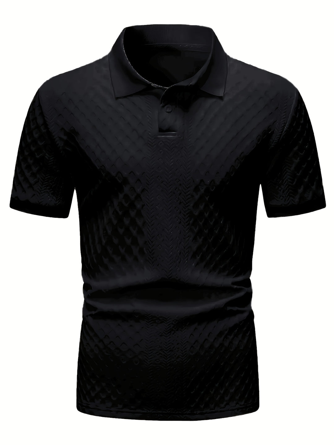 Heinrich | Strukturiertes Business-Poloshirt